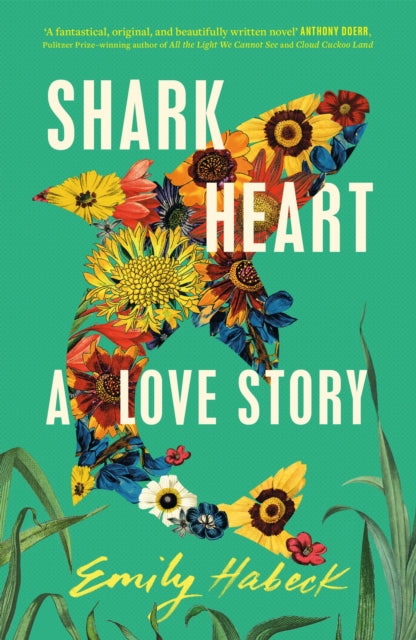 Shark Heart - Book from The Bookhouse Broughty Ferry- Just £9.99! Shop now