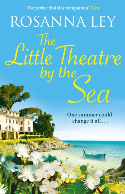 The Little Theatre by the Sea - Book from The Bookhouse Broughty Ferry- Just £9.99! Shop now