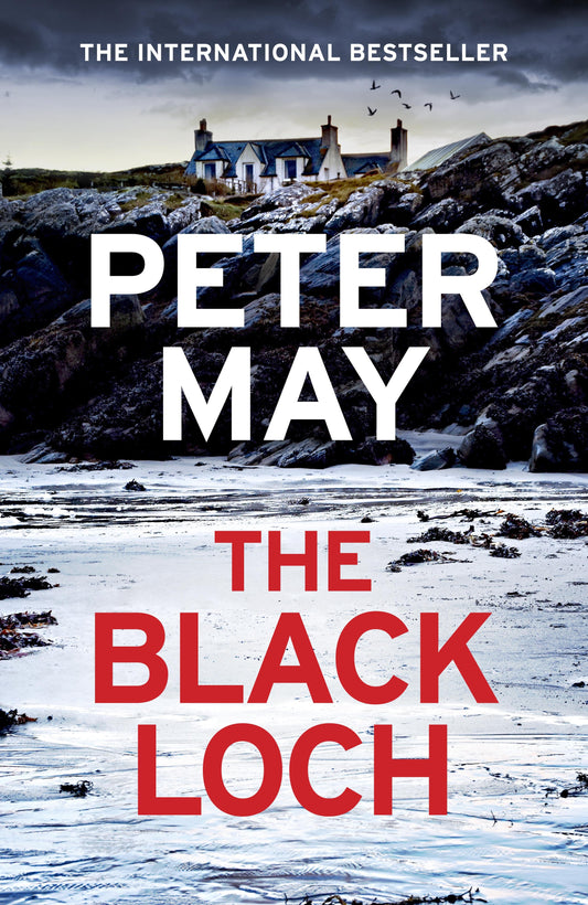 The Black Loch - SIGNED COPY