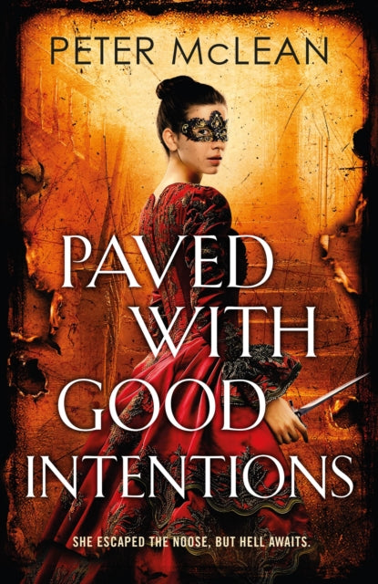 Paved with Good Intentions - Book from The Bookhouse Broughty Ferry- Just £22! Shop now