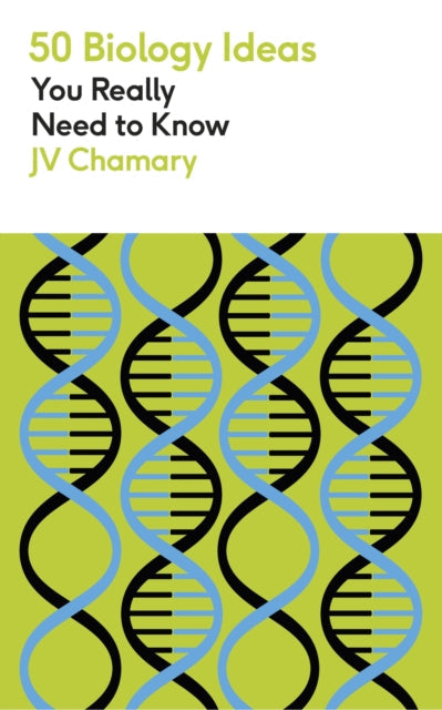 50 Biology Ideas You Really Need to Know - Book from The Bookhouse Broughty Ferry- Just £9.99! Shop now