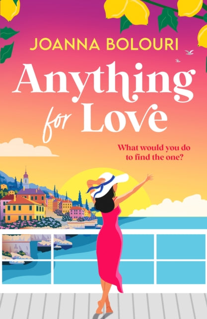 Anything for Love - Book from The Bookhouse Broughty Ferry- Just £10.99! Shop now