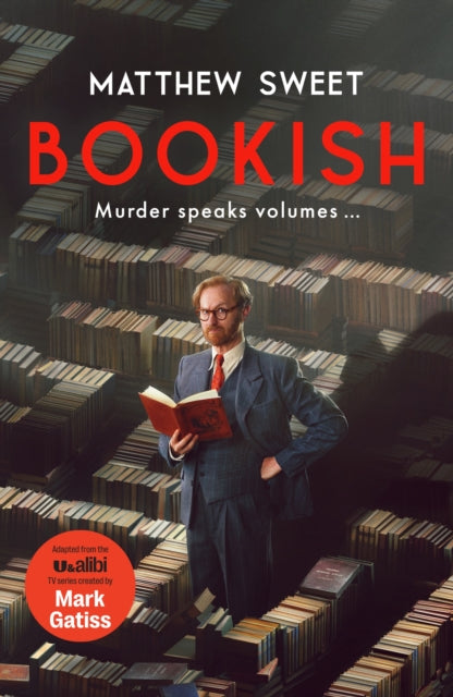 Bookish : a witty, warm-hearted mystery perfect for book lovers - Book from The Bookhouse Broughty Ferry- Just £10.99! Shop now