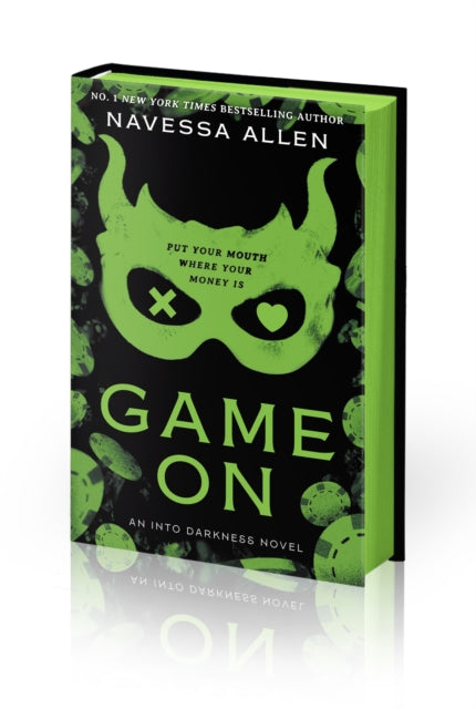 Game On - Black Edition : The instant global bestselling phenomenon - Book from The Bookhouse Broughty Ferry- Just £22! Shop now