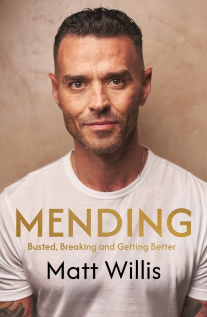 Mending - SIGNED EDITION - Book from The Bookhouse Broughty Ferry- Just £19.80! Shop now