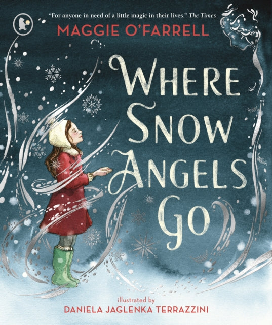 Where Snow Angels Go - Book from The Bookhouse Broughty Ferry- Just £8.99! Shop now