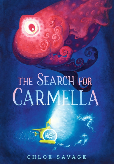 The Search for Carmella - Book from The Bookhouse Broughty Ferry- Just £12.99! Shop now