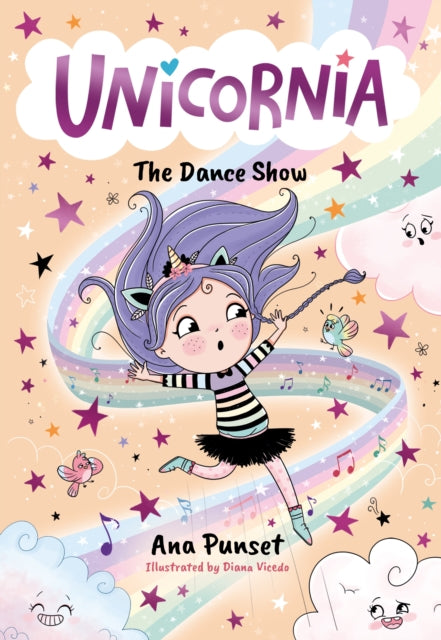 Unicornia: The Dance Show : A magical unicorn school fiction story for kids - dance adventure and talent show in Unicornia for boys and girls age 5,6,7,8,9 - Book from The Bookhouse Broughty Ferry- Just £7.99! Shop now