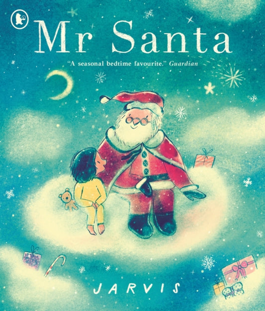 Mr Santa - Book from The Bookhouse Broughty Ferry- Just £7.99! Shop now