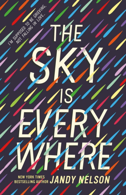 The Sky Is Everywhere - Book from The Bookhouse Broughty Ferry- Just £8.99! Shop now