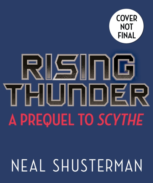 Rising Thunder - Book from The Bookhouse Broughty Ferry- Just £20! Shop now