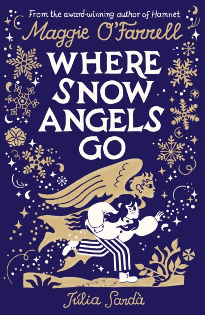 Where Snow Angels Go - Book from The Bookhouse Broughty Ferry- Just £10.99! Shop now