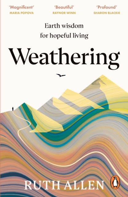 Weathering : Earth wisdom for hopeful living - Book from The Bookhouse Broughty Ferry- Just £10.99! Shop now