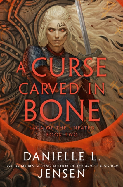 A Curse Carved in Bone - SIGNED EDITION - Book from The Bookhouse Broughty Ferry- Just £17.09! Shop now