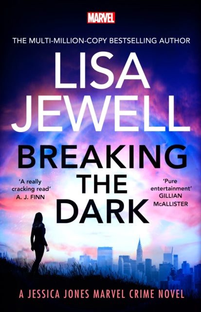 Breaking the Dark : A Jessica Jones Marvel Crime Novel - Book from The Bookhouse Broughty Ferry- Just £20! Shop now