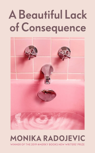 A Beautiful Lack of Consequence - Book from The Bookhouse Broughty Ferry- Just £16.99! Shop now