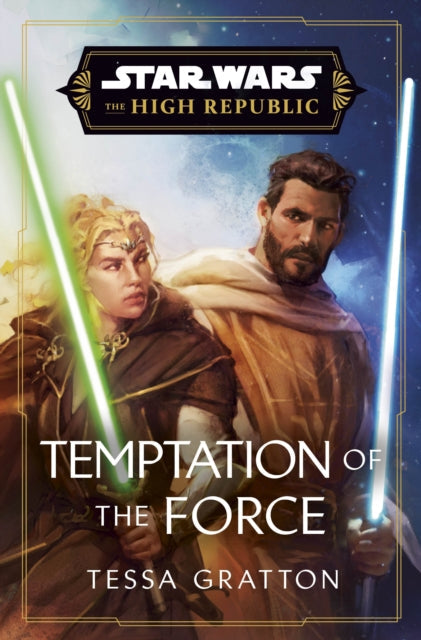 Star Wars: Temptation of the Force - Book from The Bookhouse Broughty Ferry- Just £22! Shop now