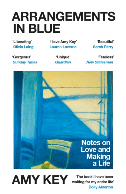 Arrangements in Blue - Book from The Bookhouse Broughty Ferry- Just £10.99! Shop now