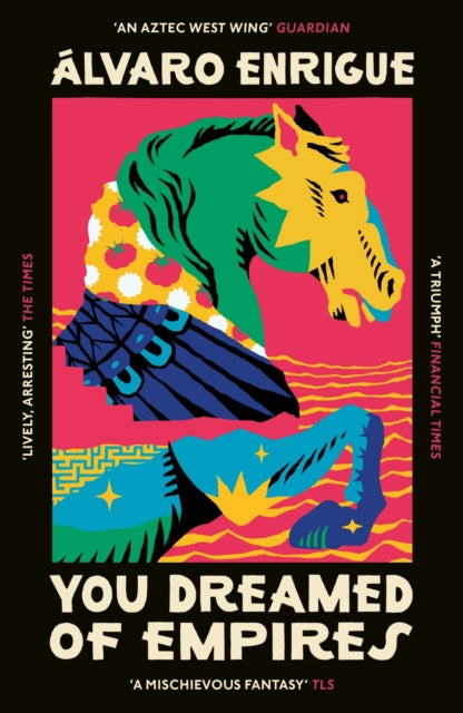 You Dreamed of Empires - Book from The Bookhouse Broughty Ferry- Just £9.99! Shop now