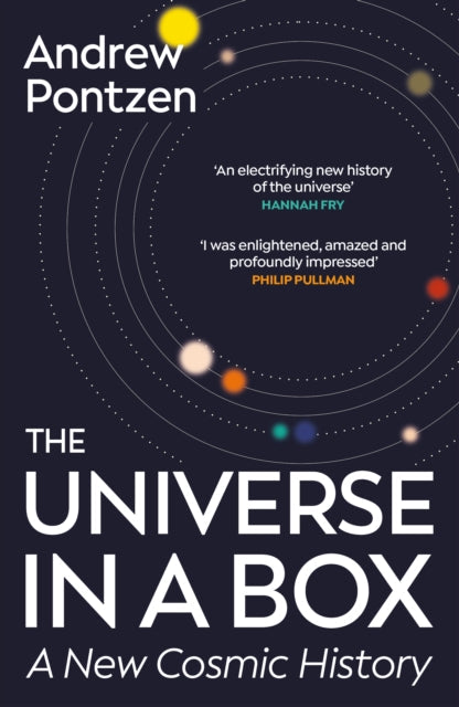 The Universe in a Box - Book from The Bookhouse Broughty Ferry- Just £12.99! Shop now