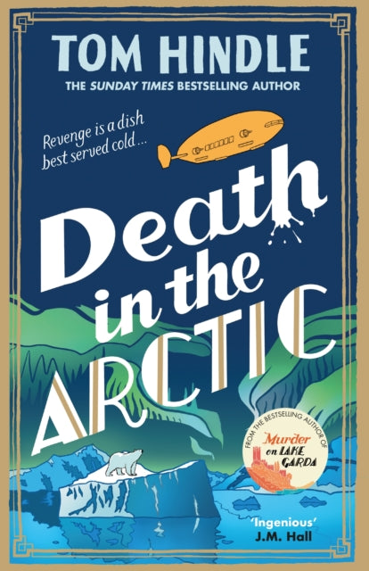 Death in the Arctic - SIGNED EDITION - Book from The Bookhouse Broughty Ferry- Just £15.29! Shop now