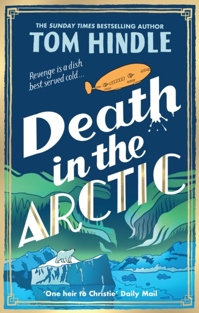 Death in the Arctic - Book from The Bookhouse Broughty Ferry- Just £16.99! Shop now