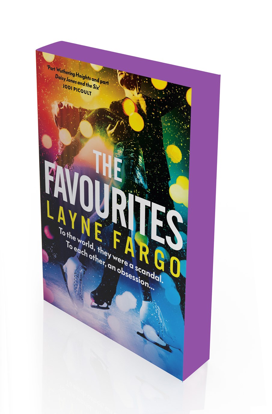 The Favourites - INDIE EDITION - Book from The Bookhouse Broughty Ferry- Just £8.99! Shop now