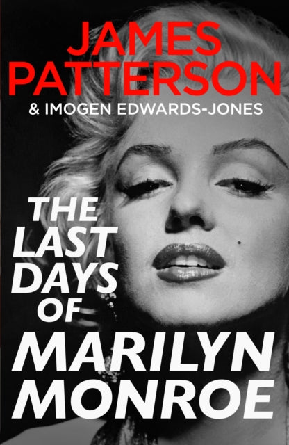 The Last Days of Marilyn Monroe - Book from The Bookhouse Broughty Ferry- Just £20! Shop now