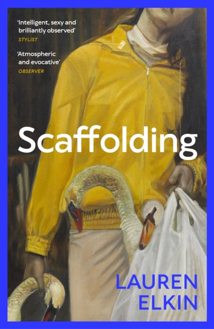 Scaffolding - Book from The Bookhouse Broughty Ferry- Just £9.99! Shop now