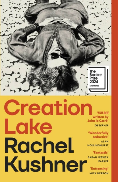 Creation Lake - SIGNED EDITION - Book from The Bookhouse Broughty Ferry- Just £8.99! Shop now