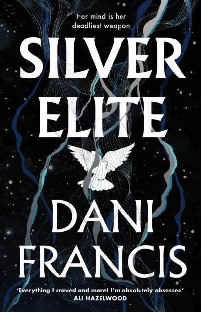 Silver Elite - Book from The Bookhouse Broughty Ferry- Just £18.99! Shop now