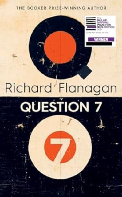 Question 7 - Book from The Bookhouse Broughty Ferry- Just £10.99! Shop now