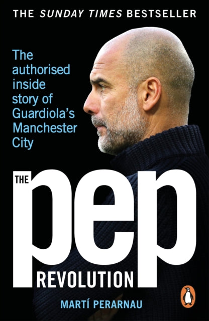 The Pep Revolution - Book from The Bookhouse Broughty Ferry- Just £12.99! Shop now