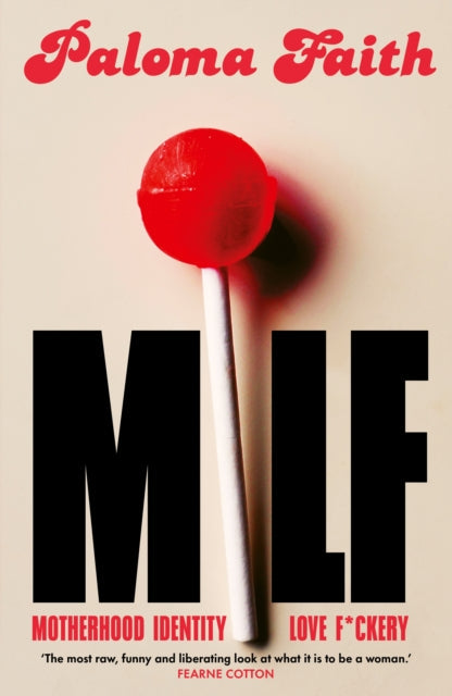 MILF - SIGNED COPY - Book from The Bookhouse Broughty Ferry- Just £22! Shop now