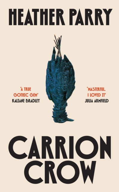 Carrion Crow-  SIGNED EDITION - Book from The Bookhouse Broughty Ferry- Just £15.29! Shop now