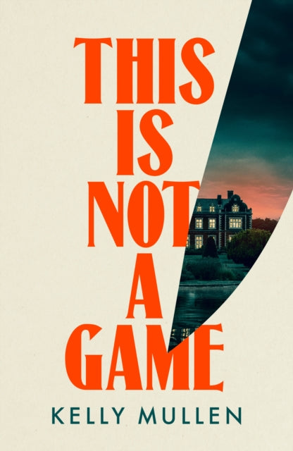 This Is Not a Game - SIGNED INDIE EDITION WITH SPRAYED EDGE - Book from The Bookhouse Broughty Ferry- Just £15.29! Shop now