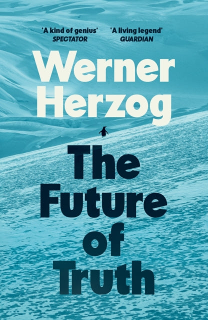 The Future of Truth - Book from The Bookhouse Broughty Ferry- Just £11.99! Shop now