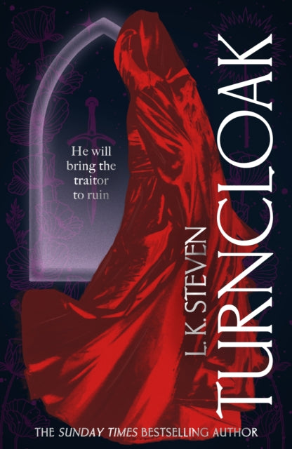 Turncloak - SIGNED EDITION - Book from The Bookhouse Broughty Ferry- Just £18! Shop now