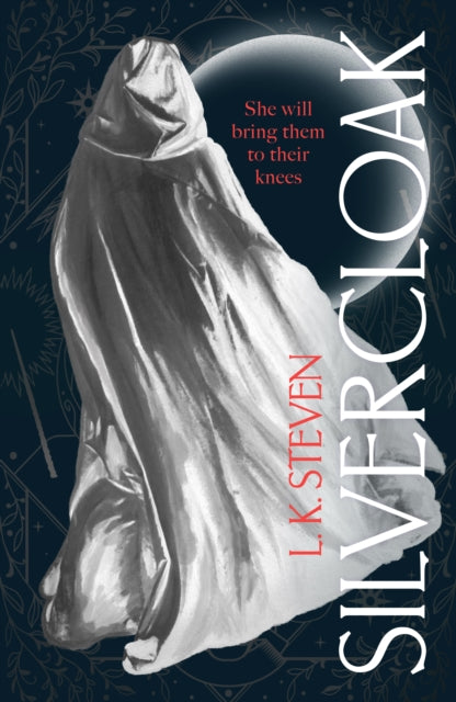Silvercloak - SIGNED EXCLUSIVE EDITION - Book from The Bookhouse Broughty Ferry- Just £17.09! Shop now