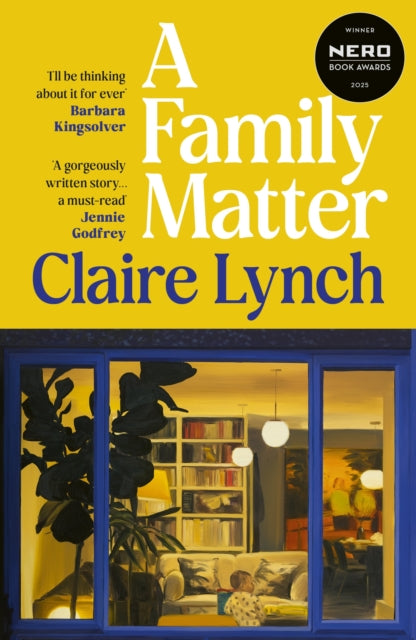 A Family Matter - Book from The Bookhouse Broughty Ferry- Just £9.99! Shop now