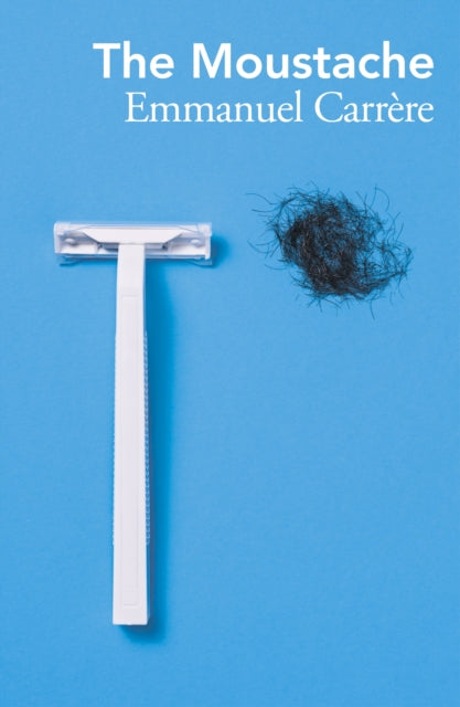 The Moustache - Book from The Bookhouse Broughty Ferry- Just £9.99! Shop now