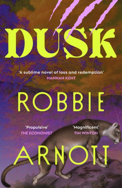 Dusk - Book from The Bookhouse Broughty Ferry- Just £8.99! Shop now