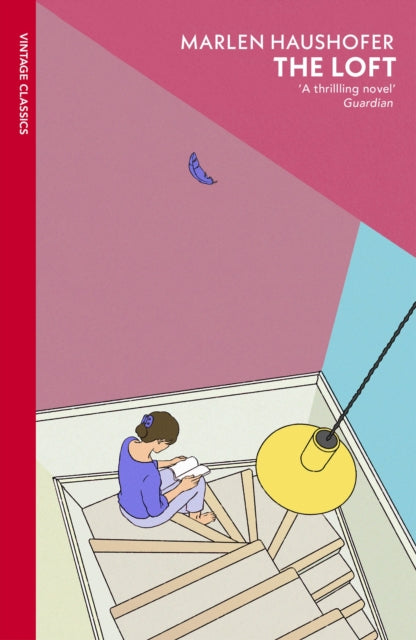 The Loft - Book from The Bookhouse Broughty Ferry- Just £9.99! Shop now