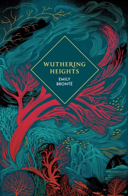 Wuthering Heights - Book from The Bookhouse Broughty Ferry- Just £18.99! Shop now