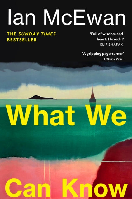 What We Can Know - SIGNED EDITION - Book from The Bookhouse Broughty Ferry- Just £9.89! Shop now