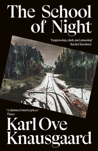 The School of Night - Book from The Bookhouse Broughty Ferry- Just £10.99! Shop now