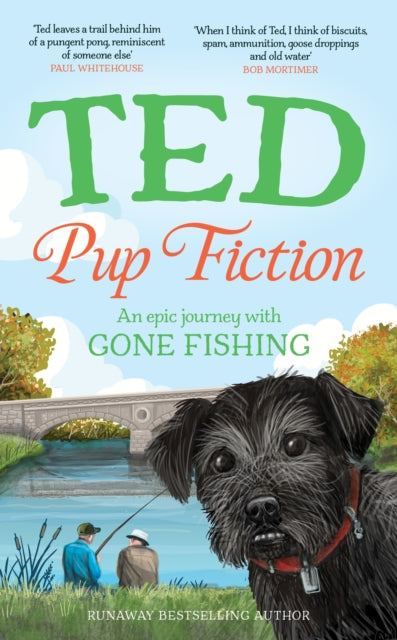 Pup Fiction - Book from The Bookhouse Broughty Ferry- Just £15.29! Shop now