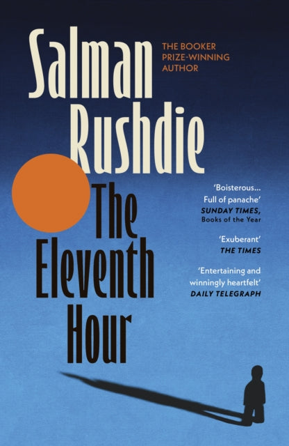 The Eleventh Hour - Book from The Bookhouse Broughty Ferry- Just £9.99! Shop now