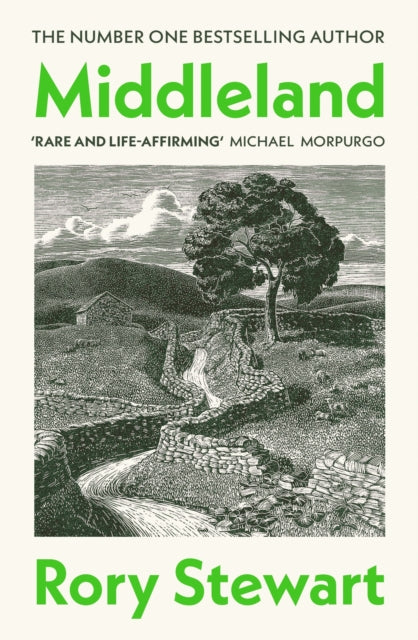 Middleland- SIGNED EDITION - Book from The Bookhouse Broughty Ferry- Just £11.69! Shop now