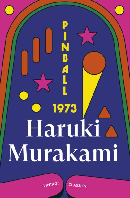 Pinball, 1973 - Book from The Bookhouse Broughty Ferry- Just £9.99! Shop now